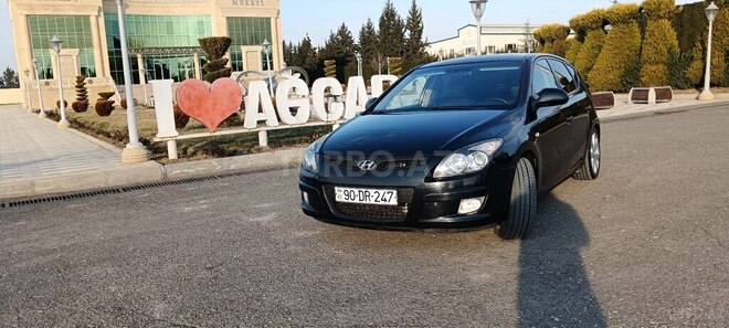 Hyundai i30 2009, 260,000 km - 1.6 л - Ağcabədi