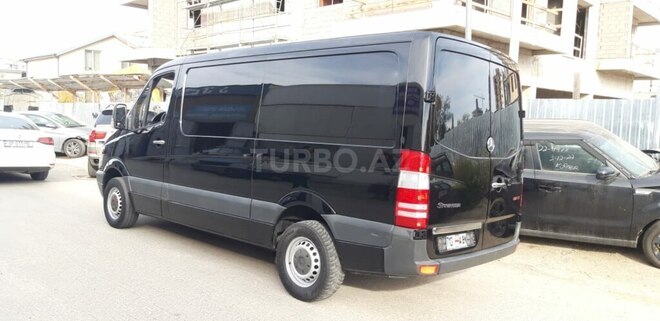 Mercedes Sprinter 311 2007, 223,525 km - 2.2 l - Gəncə