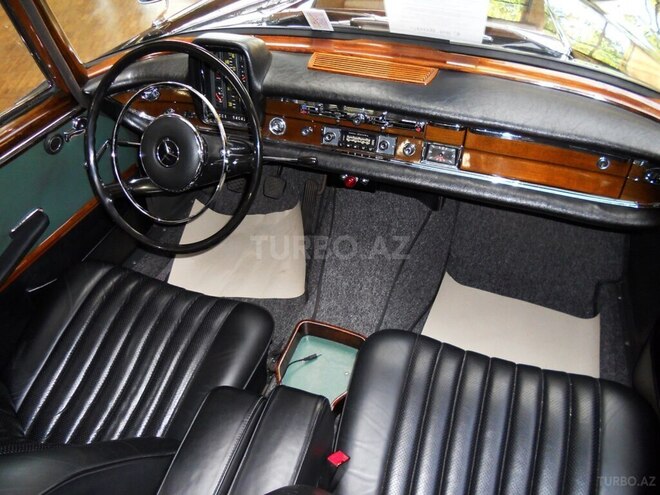 Mercedes S 250 1967, 55,000 km - 2.3 л - Bakı