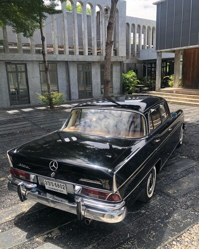 Mercedes S 250 1967, 55,000 km - 2.3 л - Bakı