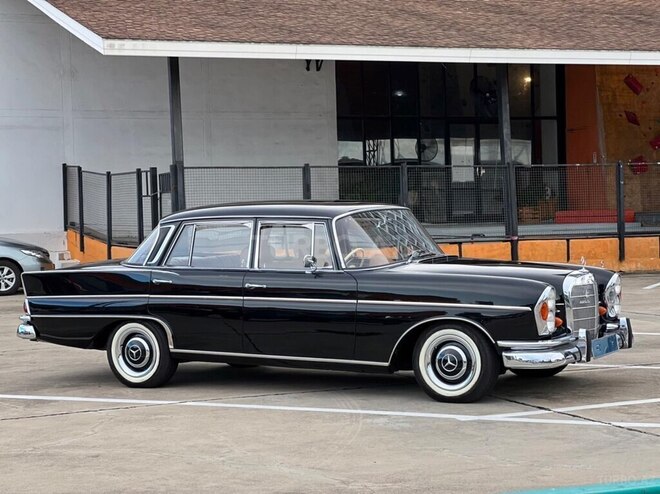 Mercedes S 250 1967, 55,000 km - 2.3 л - Bakı