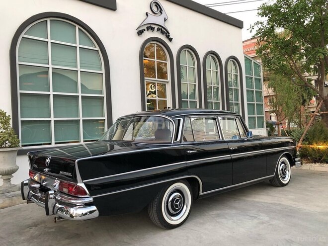 Mercedes S 250 1967, 55,000 km - 2.3 л - Bakı