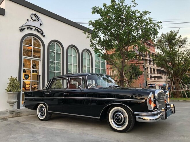 Mercedes S 250 1967, 55,000 km - 2.3 л - Bakı