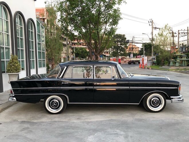 Mercedes S 250 1967, 55,000 km - 2.3 л - Bakı