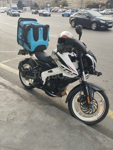 Bajaj Pulsar NS 200 2021, 78,000 km - 0.2 l - Bakı