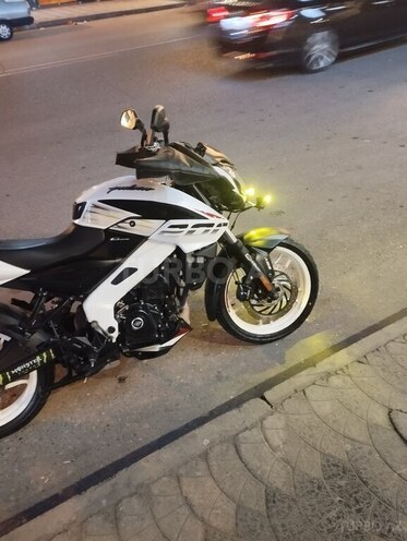 Bajaj Pulsar NS 200 2021, 78,000 km - 0.2 l - Bakı