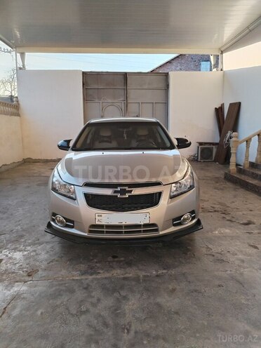 Chevrolet Cruze 2013, 94,000 km - 1.4 l - Gəncə
