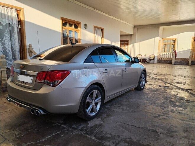Chevrolet Cruze 2013, 94,000 km - 1.4 l - Gəncə