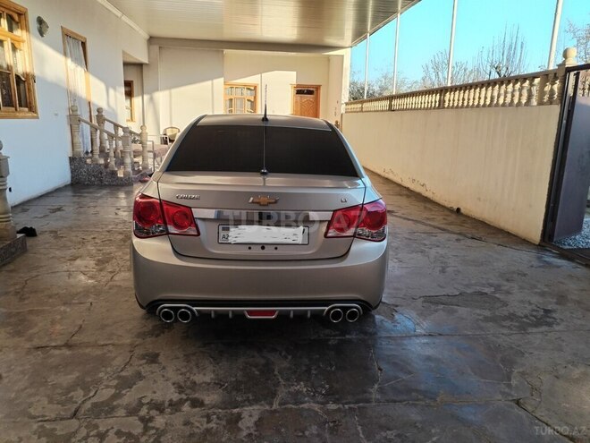 Chevrolet Cruze 2013, 94,000 km - 1.4 l - Gəncə