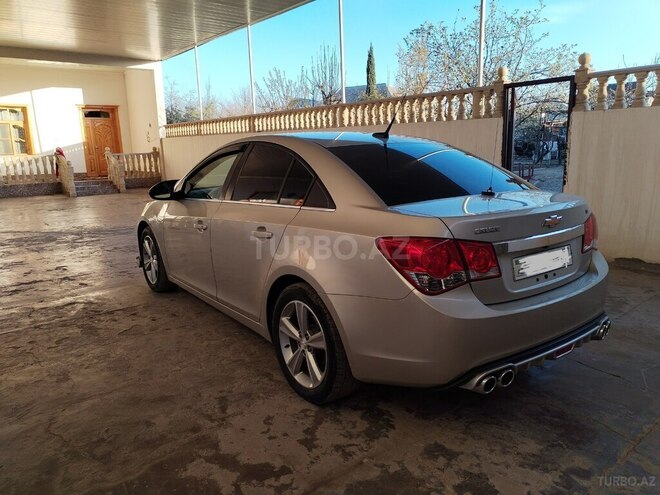 Chevrolet Cruze 2013, 94,000 km - 1.4 l - Gəncə