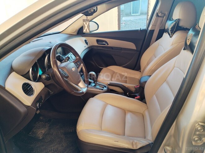 Chevrolet Cruze 2013, 94,000 km - 1.4 l - Gəncə
