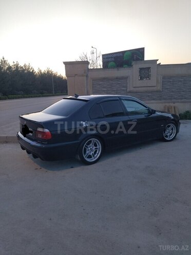 BMW 528 1997, 255,000 km - 2.8 l - Kürdəmir