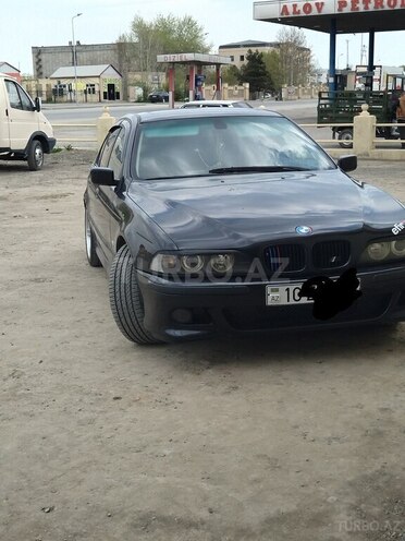 BMW 528 1997, 255,000 km - 2.8 l - Kürdəmir
