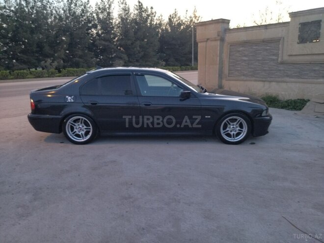 BMW 528 1997, 255,000 km - 2.8 l - Kürdəmir