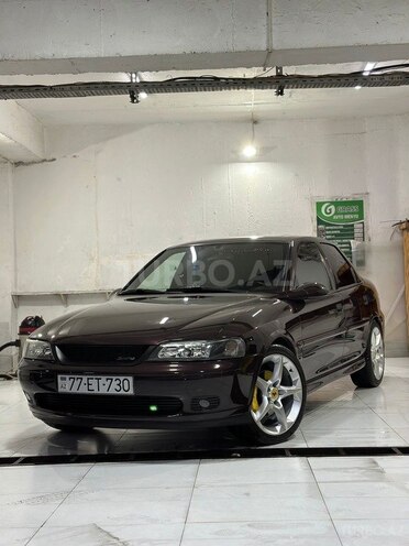 Opel Vectra 2001, 346,000 km - 1.8 l - Bakı