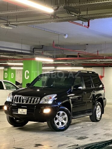 Toyota Prado 2007, 252,000 km - 2.7 l - Bakı