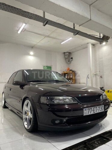 Opel Vectra 2001, 346,000 km - 1.8 l - Bakı