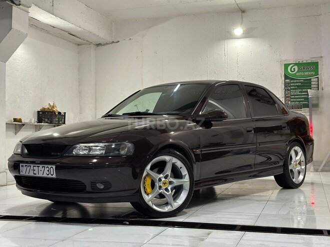 Opel Vectra 2001, 346,000 km - 1.8 l - Bakı