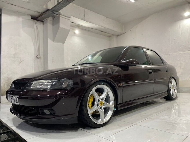 Opel Vectra 2001, 346,000 km - 1.8 l - Bakı