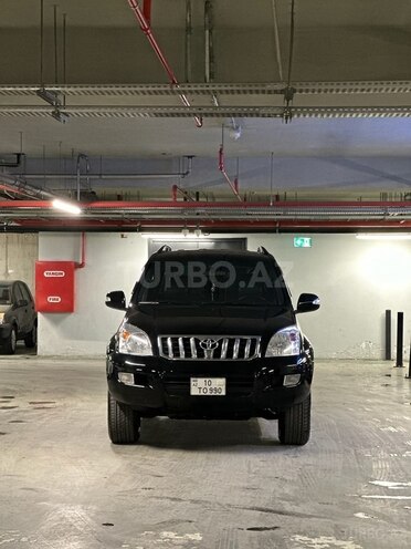 Toyota Prado 2007, 252,000 km - 2.7 l - Bakı