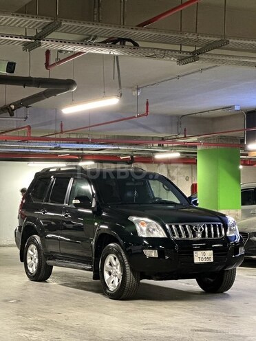 Toyota Prado 2007, 252,000 km - 2.7 l - Bakı