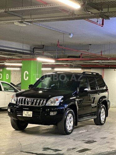 Toyota Prado 2007, 252,000 km - 2.7 l - Bakı
