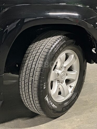 Toyota Prado 2007, 252,000 km - 2.7 l - Bakı