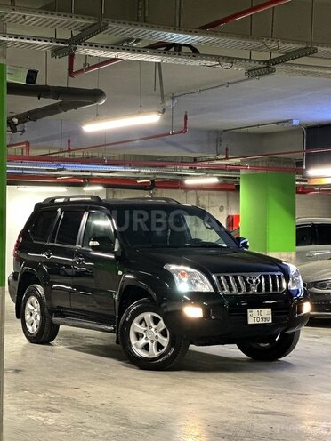 Toyota Prado 2007, 252,000 km - 2.7 l - Bakı