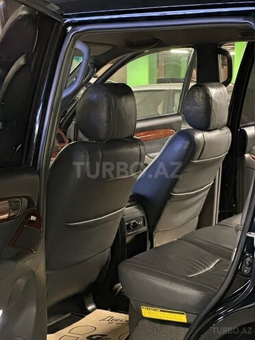 Toyota Prado 2007, 252,000 km - 2.7 l - Bakı