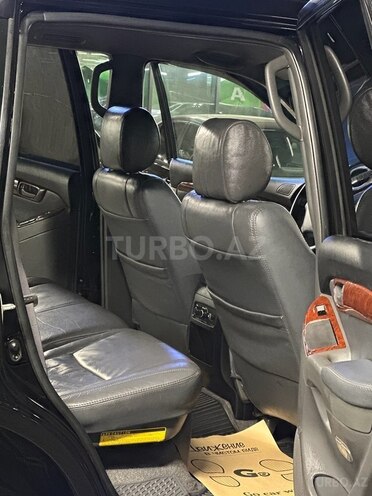 Toyota Prado 2007, 252,000 km - 2.7 l - Bakı