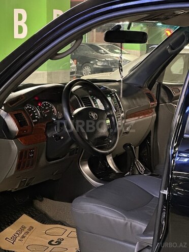 Toyota Prado 2007, 252,000 km - 2.7 l - Bakı
