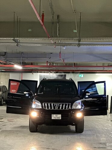 Toyota Prado 2007, 252,000 km - 2.7 l - Bakı