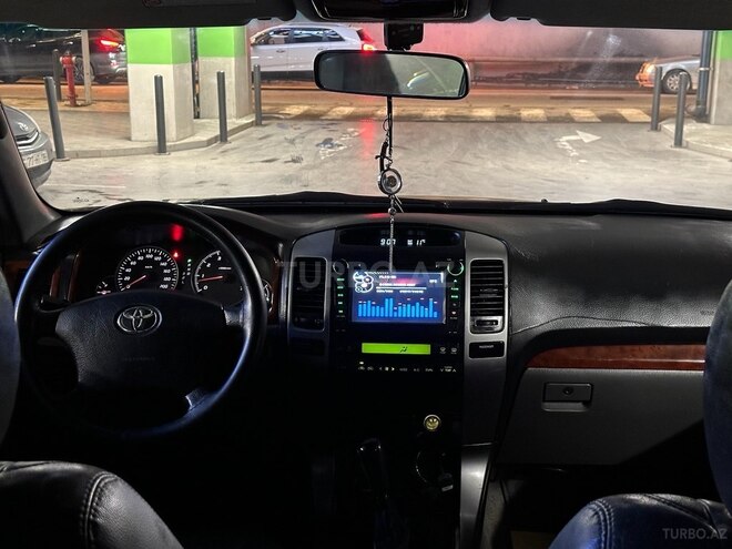 Toyota Prado 2007, 252,000 km - 2.7 l - Bakı