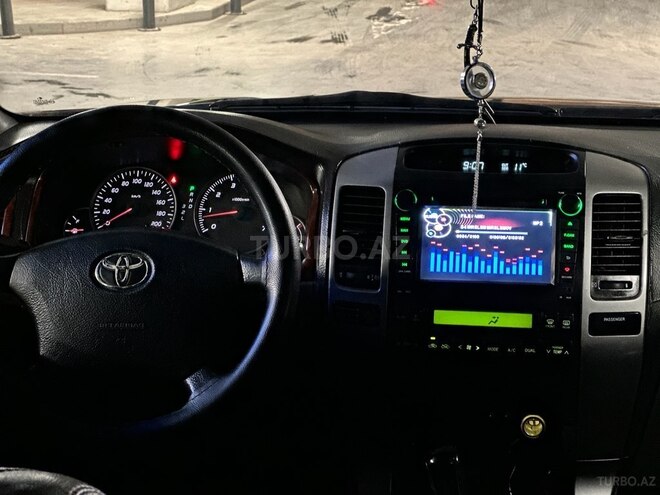 Toyota Prado 2007, 252,000 km - 2.7 l - Bakı