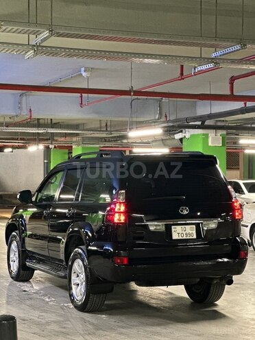 Toyota Prado 2007, 252,000 km - 2.7 l - Bakı