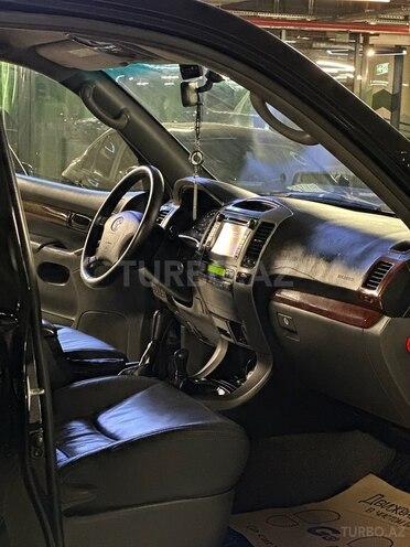 Toyota Prado 2007, 252,000 km - 2.7 l - Bakı