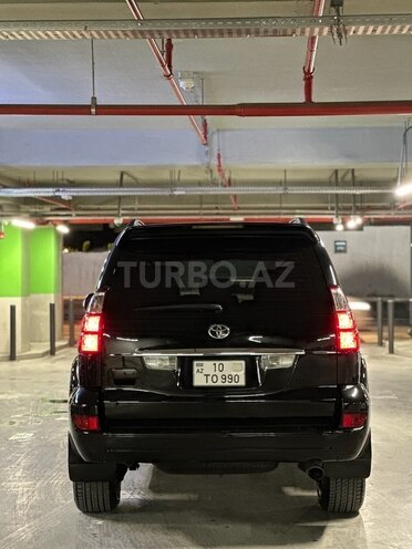 Toyota Prado 2007, 252,000 km - 2.7 l - Bakı