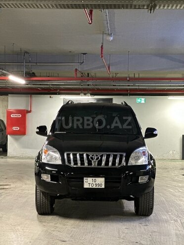 Toyota Prado 2007, 252,000 km - 2.7 l - Bakı