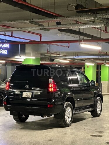 Toyota Prado 2007, 252,000 km - 2.7 l - Bakı