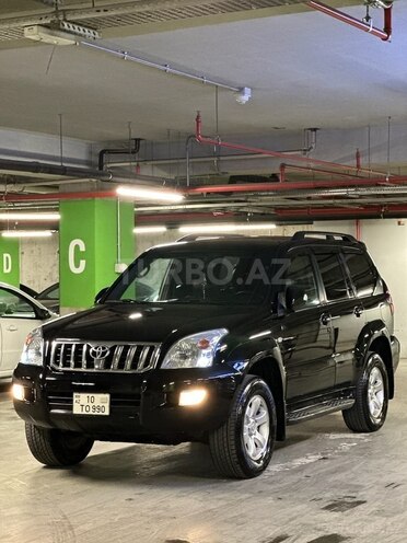 Toyota Prado 2007, 252,000 km - 2.7 l - Bakı