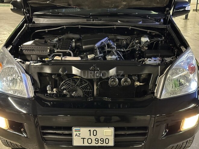 Toyota Prado 2007, 252,000 km - 2.7 l - Bakı