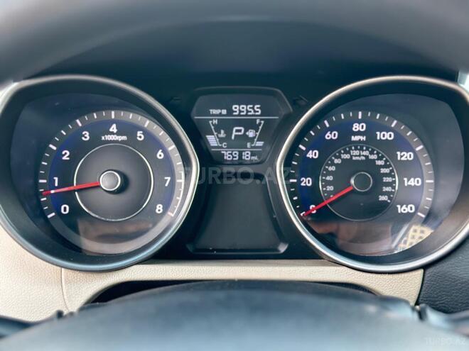 Hyundai Elantra 2015, 123,919 km - 1.8 l - Sumqayıt