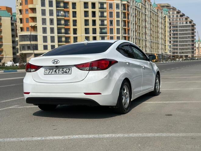 Hyundai Elantra 2015, 123,919 km - 1.8 l - Sumqayıt