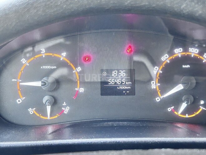 LADA (VAZ) Niva 2020, 56,000 km - 1.7 l - Xaçmaz