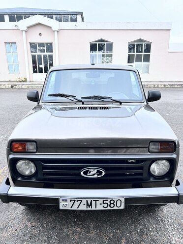 LADA (VAZ) Niva 2020, 56,000 km - 1.7 l - Xaçmaz