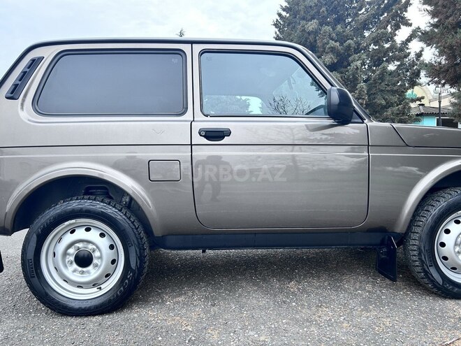 LADA (VAZ) Niva 2020, 56,000 km - 1.7 l - Xaçmaz