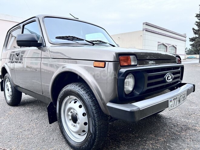 LADA (VAZ) Niva 2020, 56,000 km - 1.7 l - Xaçmaz