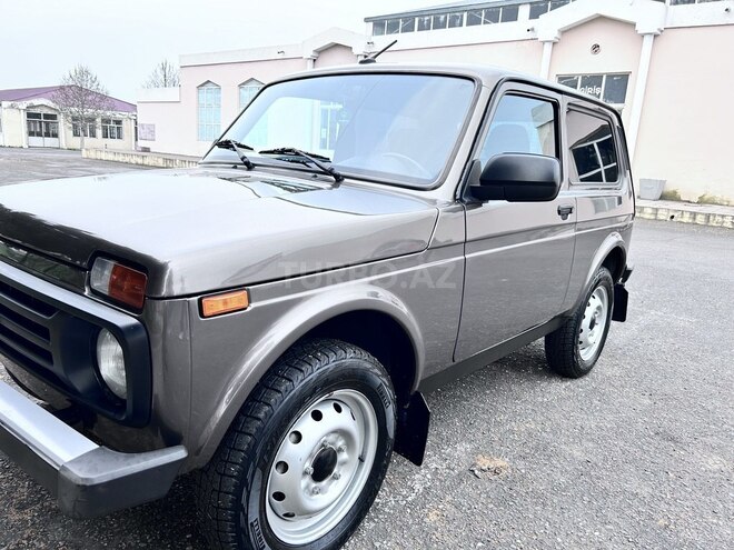 LADA (VAZ) Niva 2020, 56,000 km - 1.7 l - Xaçmaz