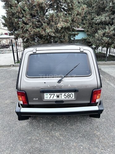 LADA (VAZ) Niva 2020, 56,000 km - 1.7 l - Xaçmaz