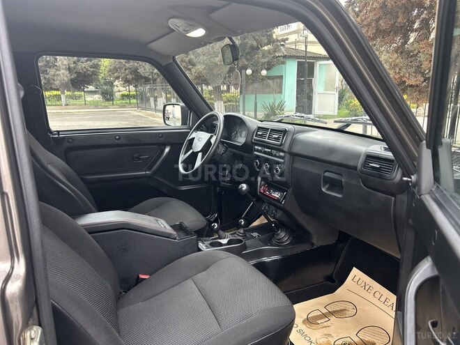 LADA (VAZ) Niva 2020, 56,000 km - 1.7 l - Xaçmaz